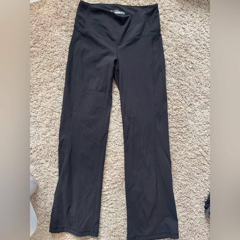 Zella Black Activewear Leggings